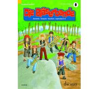 Die Blaserbande: Schule fur den Klassen- und Gr, Gortheil, Tophoven Sheet musi.