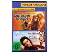 DIE BLAUE LAGUNE/RÜCKKEHR ZUR [DVD]