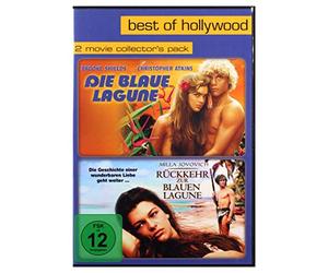 DIE BLAUE LAGUNE/RÜCKKEHR ZUR [DVD]