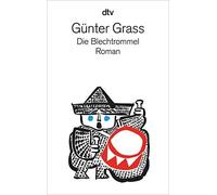 Die Blechtrommel by Grass New 9783423118217 Fast Free Shipping Paperback.