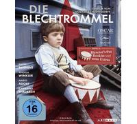 Die Blechtrommel - Collector's Edition (Blu-ray) Bennent David Adorf (US IMPORT)