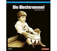 DIE BLECHTROMMEL/DIRECTOR'S CUT - BENNENT,DAVID/ADORF,MARIO BLU-RAY NEW
