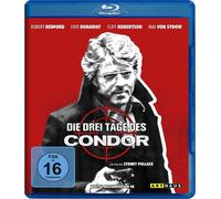 DIE/BLU-RAY DREI TAGE DES CONDOR - REDFORD,ROBERT/DUNAWAY,FAYE BLU-RAY NEW