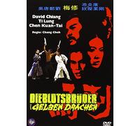 Die Blutsbrüder des gelben Drachen [Import allemand]