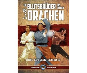 Die Blutsbrüder des gelben Drachen - Shaw Brothers Collector's Edition Nr. 9 (+ DVD) [Blu-ray]