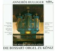 Die Bossart-Orgel zu Koniz by Anneros Hulliger (1997-03-11)