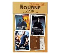 Die Bourne Akte - Box [DVD]