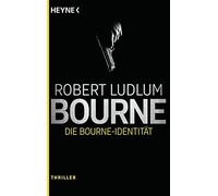 Die Bourne Identitat: Thriller -, Ludlum, Zwack 9783453438583 Free Shipping.