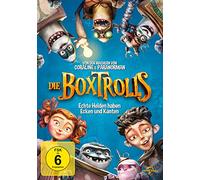 Die Boxtrolls