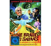 Die Braut des Satans - Hartbox Cover B - Limitiert auf 199 Stück
