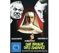 Die Braut des Satans-Mediabook-Cover B-Hammer Nr. 26-Limited Edition [Blu-Ray] [Import]