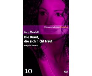 Die Braut, die sich nicht traut mit Julia Roberts - SZ Cinemathek Traumfrauen