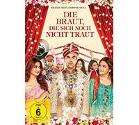 Die Braut, die sich noch nicht traut - Shaadi Mein Zaroor Anna. DVD