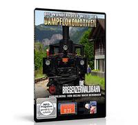 Die Bregenzerwaldbahn - Vorarlberg: Von Bezau nach Bersbuch - Die wundervolle Welt der Dampflokomotiven [DVD]