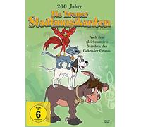 Die Bremer Stadtmusikanten