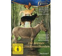 Die Bremer Stadtmusikanten - 6 auf einen Streich (DVD) Anna Fischer Dirk Regel