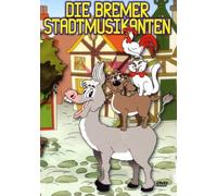 Die Bremer Stadtmusikanten [Import allemand]