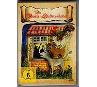 Die Bremer Stadtmusikanten [Import allemand]