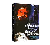 Die brennenden Augen von Schloss Bartimore - Mediabook - Cover A - Limited Edition - Hammer Edition Nr. 37