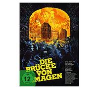 Die Brucke von Remagen [Region Free] [Blu-ray]