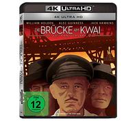 Die Brücke am Kwai (4K Ultra HD) [Blu-ray] [1957]
