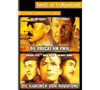 Die Brücke am Kwai/Die Kanonen von N.. [2 DVDs]