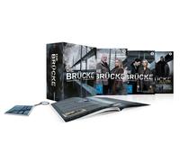 DIE BRÜCKE-DIE KOMPLETTE SERIE - DIE BRÜCKE-TRANSIT IN DEN TOD 20 DVD NEW