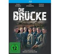 DIE BRÜCKE-NEWVERFILMUNG DES ROMANS VON GREGOR - PANZER,WOLFGANG BLU-RAY NEW
