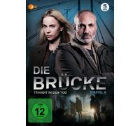 DIE BRUECKE STAFFEL 2 - MOVIE [DVD] [2013]