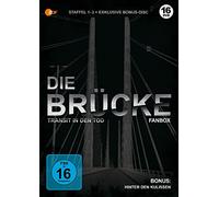 Die Brücke-Transit in Den Tod - Die Brücke - Transit in den Tod: Fanbox