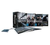 Die Brücke - Transit in den Tod: Die komplette Serie