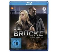 DIE BRÜCKE-TRANSIT IN DEN TOD-STAFFEL 1 (3 BLU-RAY) KRIMI-SERIE NEW