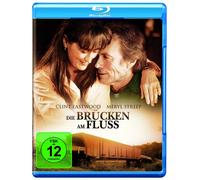 The Bridges of Madison County (1995) Blu-ray Import Region B New & Sealed