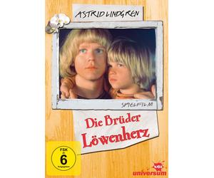 Die Brüder Löwenherz (DVD)