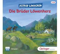 Die Brüder Löwenherz: Hörspiel des WDR