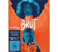 Die Brut - Mediabook (4K-UHD+2 Blu-rays) [Region B] [1979]