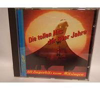 Die Bubaband - Die tollen Hits der 80er Jahre - 60 Superhits zum Mitsingen