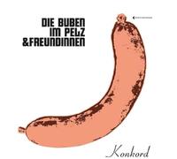 Die Buben im Pelz & Freundinnen - Die Buben im Pelz & Freundinnen (Blue Vinyl) [VINYL]