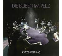 Die Buben Im Pelz - Katzenfestung (LP+MP3) [VINYL]