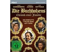 Die Buchholzens - Chronik einer Familie - Die komplette 7-teilige Serie