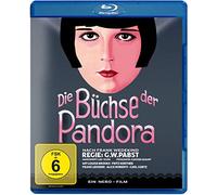 Die Buchse der Pandora [Region Free] [Blu-ray]