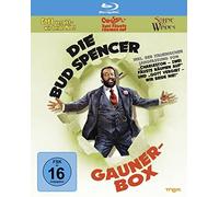 Die Bud Spencer Gauner Box – Bud Spencer – Blu-ray – Region A/B/C (LEONINE)