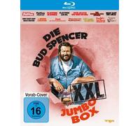 DIE BUD SPENCER JUMBO BOX XXL-PLATTFUSS..., DICKE IN MEXIKO... 14 BLU-RAY NEW