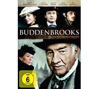 DIE BUDDENBROOKS - ARMIN MUELLER-STAHL,JESSICA SCHWARZ,AUGUST... DVD NEW