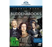 DIE BUDDENBROOKS-DIE KOMP - MO [DVD] [1979]