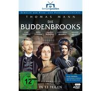Die Buddenbrooks - Die komplette Serie in 11 Teilen (Fernsehjuwelen) (DVD) Carl