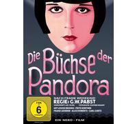 Die Büchse der Pandora (DVD) Louise Brooks Fritz Kortner Daisy D'Ora