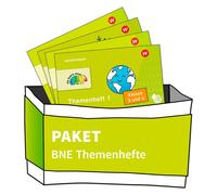 DIE BUNTE REIHE - Bildung für nachhaltige Entwicklung: Paket der The (Paperback)