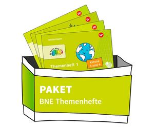 DIE BUNTE REIHE - Bildung für nachhaltige Entwicklung: Paket der The (Paperback)