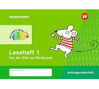 DIE BUNTE REIHE - Deutsch 1. Leseheft